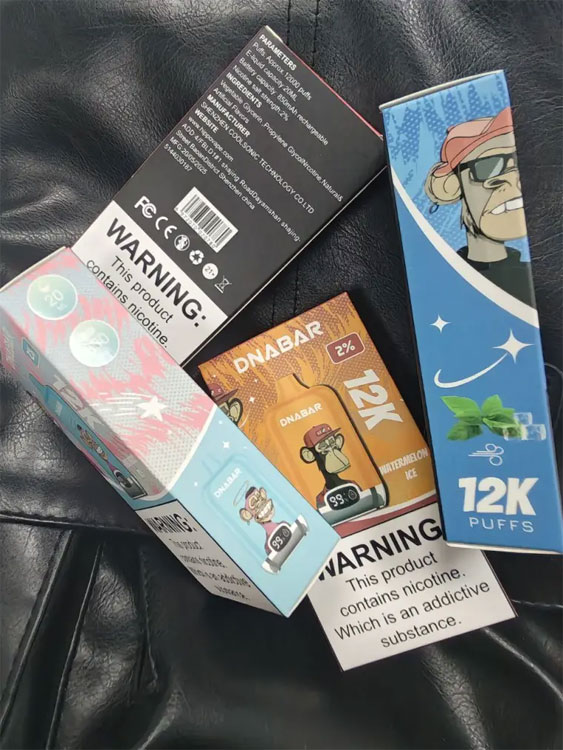 Descubre la experiencia única con los cigarrillos electrónicos Kanger