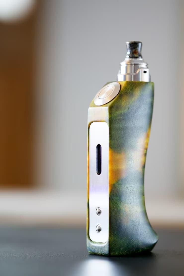 E-Zigaretten y cigarrillos electronicos logo la combinación perfecta para innovación y estilo en vapeo