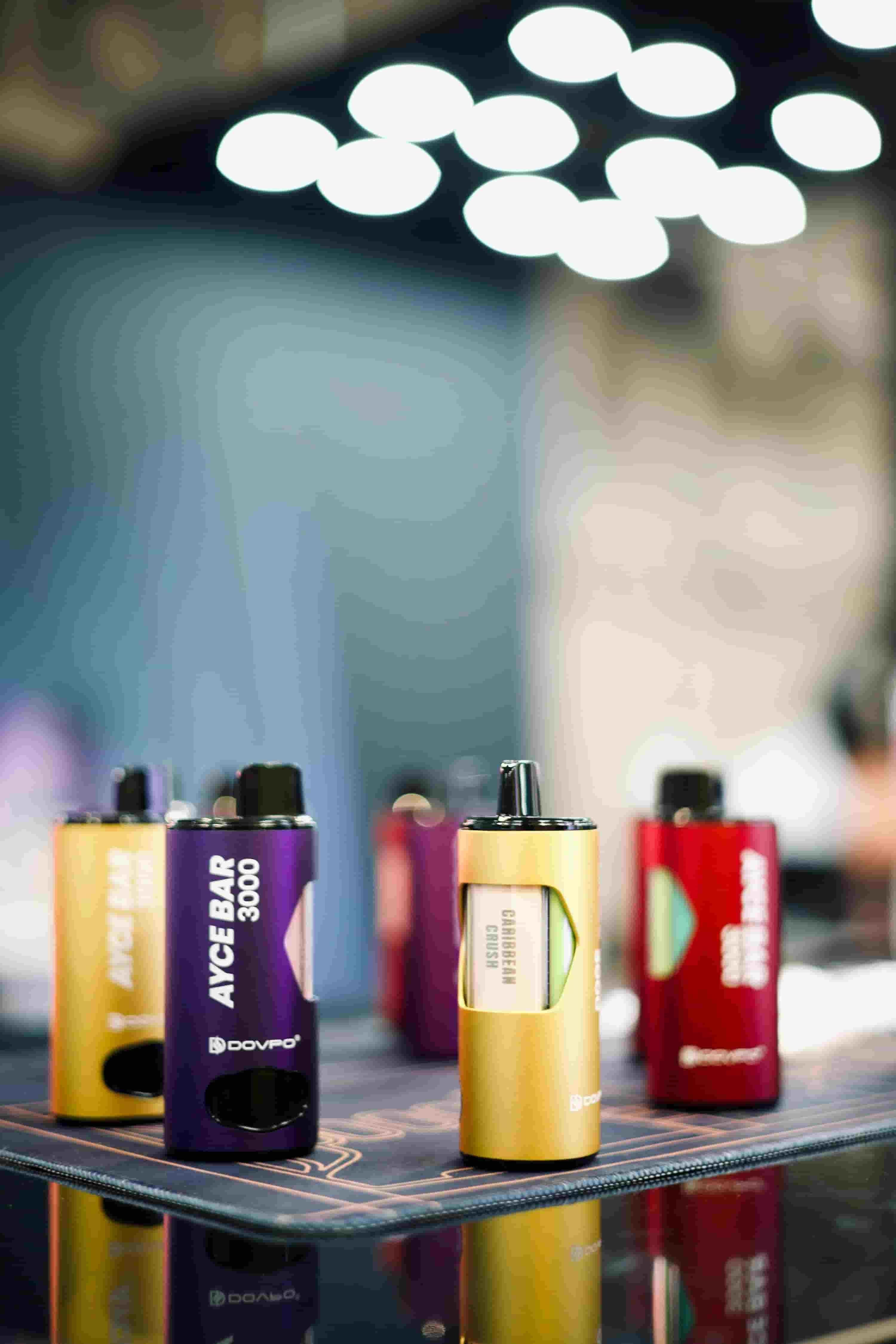 Descubre cómo funciona e-füst y cigarrillos electronicos ego para una mejor experiencia vaping con e-füst