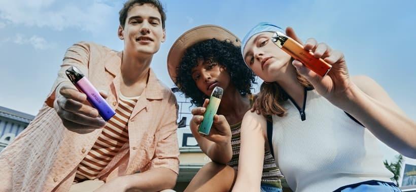 Descubre la mejor experiencia con puff y cigarrillos electronicos naaked para vaporizar naaked sin igual