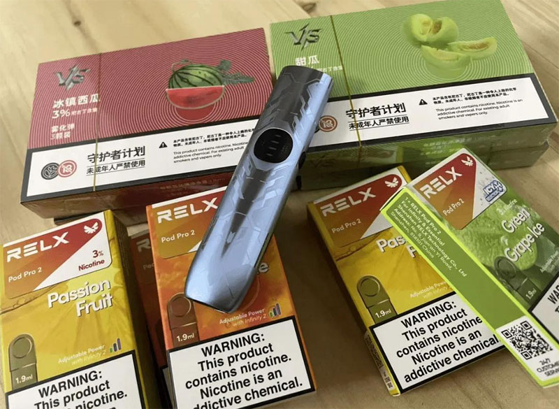 Descubre las ventajas de los cigarrillos electrónicos con ECT y transforma tu experiencia de vapeo