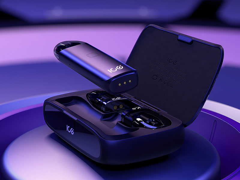 Descubre el emblemático logo de cigarrillos electrónicos y su impacto en el mercado