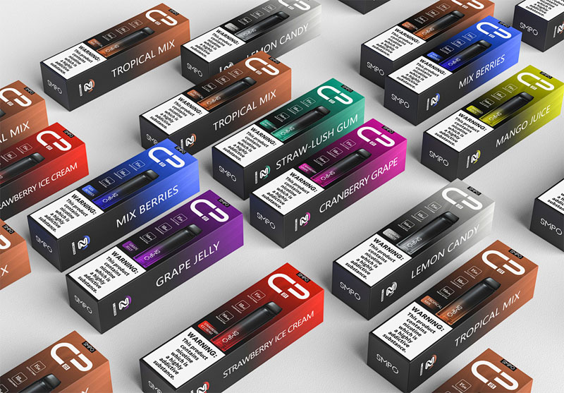 Descubre los cigarrillos electrónicos mecánicos pequeños que están revolucionando el vapeo