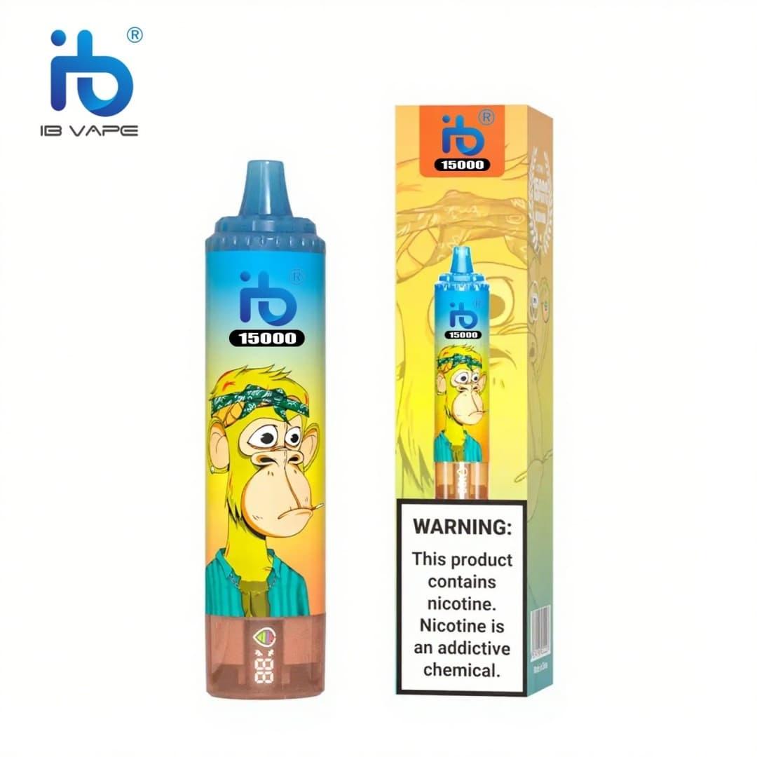 Guía completa 2025 sobre ibvape 35000 Züge y las mejores ofertas de alcoi cigarrillos electronicos para vapeadores exigentes