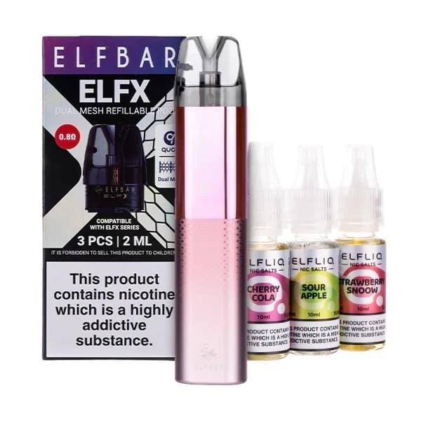 Descubre los mejores Vape y cigarrillos electronicos en Chiclana para una experiencia única y saludable