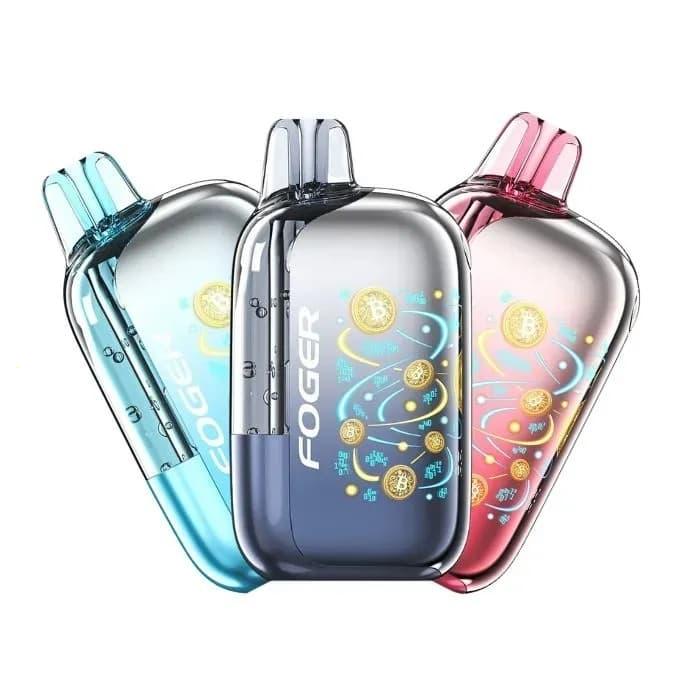 Descubre cómo los cigarrillos electronicos GeekVape Lucid están revolucionando el vapeo