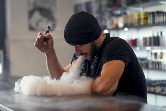 Guía esencial para vape shop y cigarrillos electronicos explicacion clara para principiantes