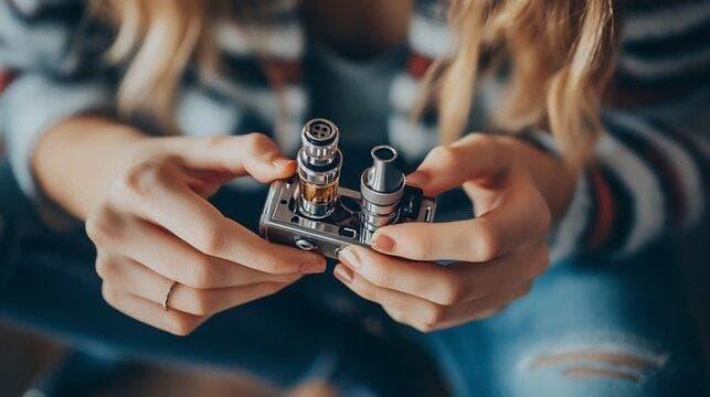 Guía práctica sobre IBvape e-cigareta y cómo identificar alergia a componentes quimicos cigarrillo electronico en usuarios