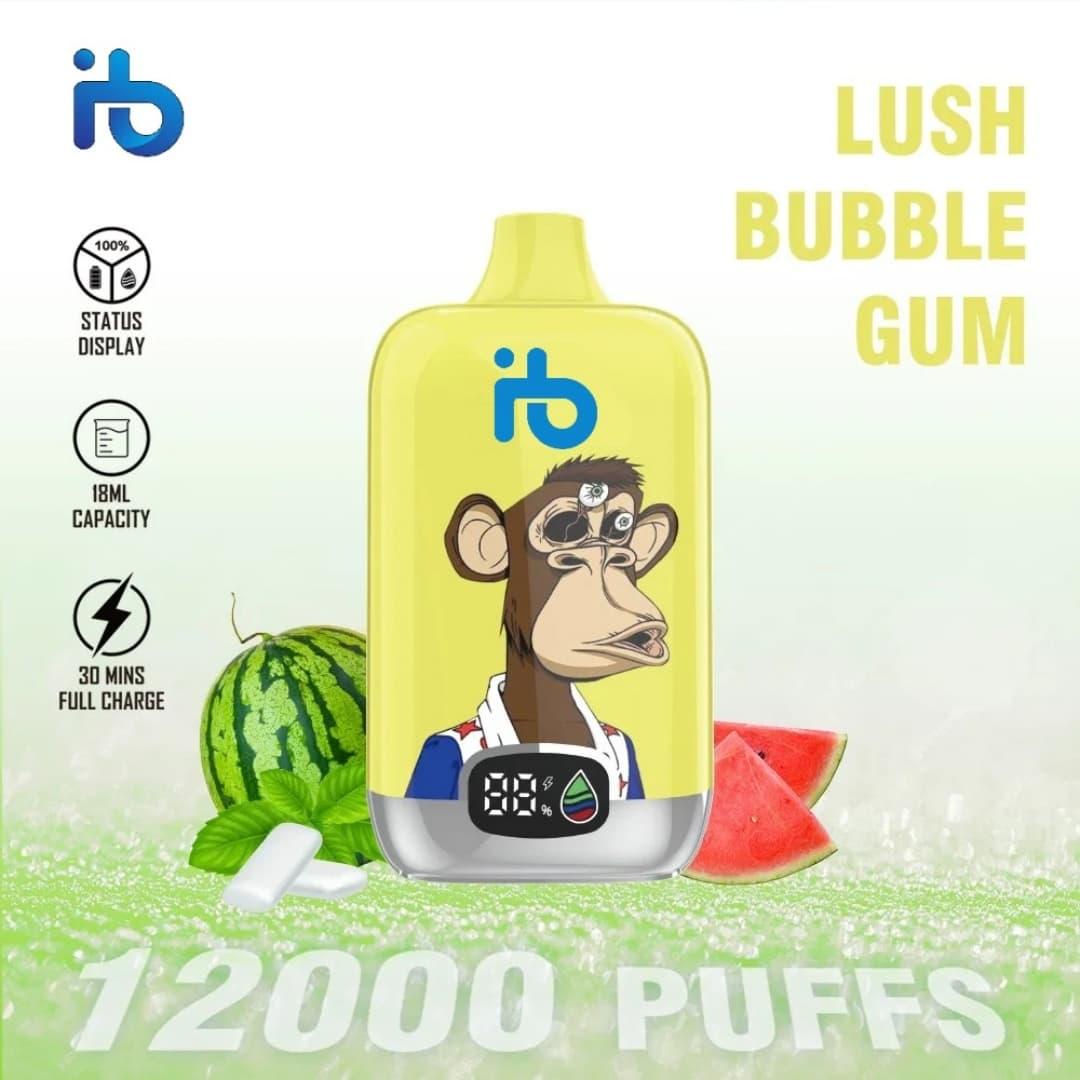 IBVape alerta sobre cigarrillos electronicos explotan playground y IBVape explica riesgos en parques infantiles con medidas de prevención