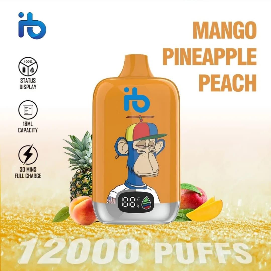 IBvape presenta la guía de cigarrillos electronicos mallorca 2025 novedades, ofertas y reseñas IBvape