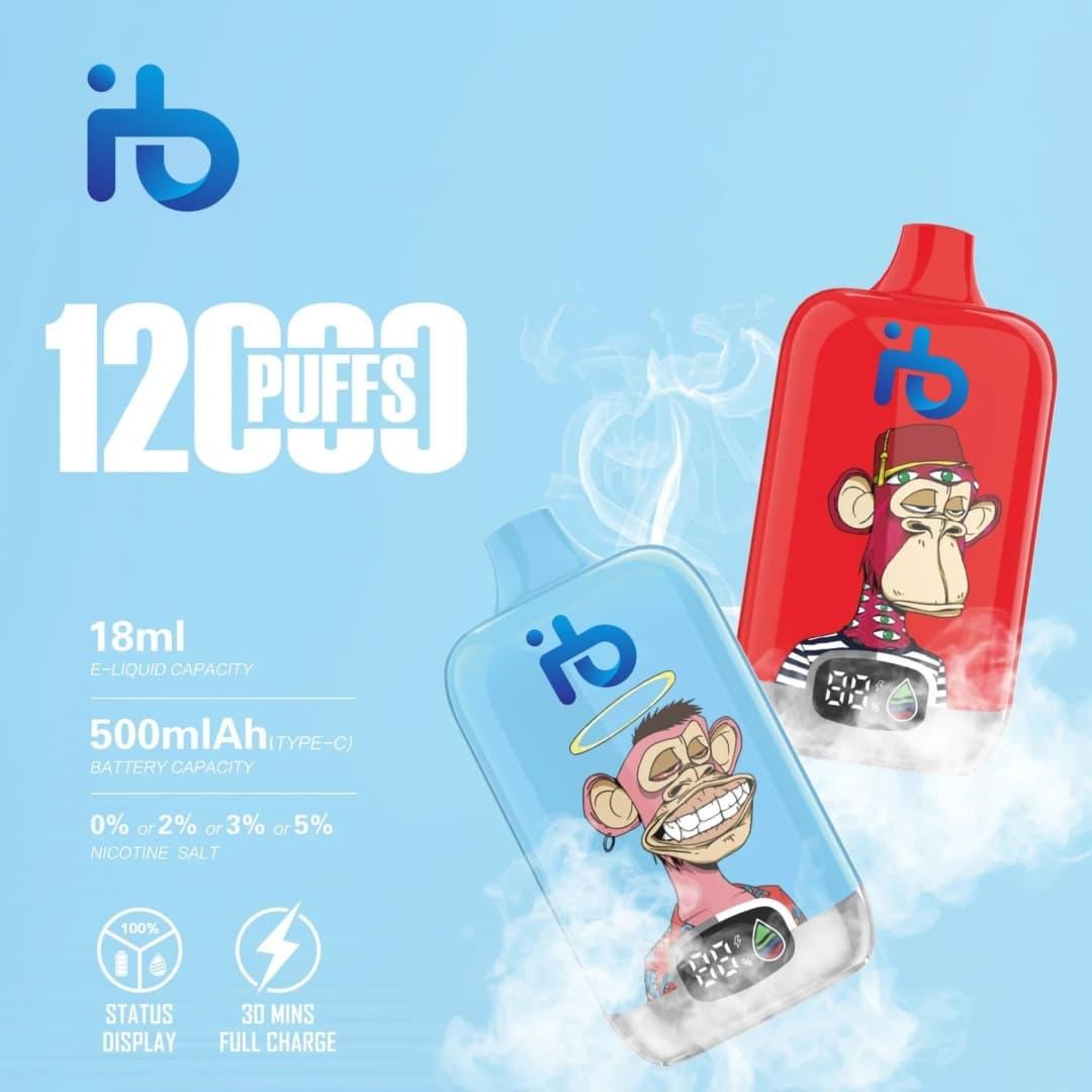 Ofertas y comparativa IBvape E Cigs y cigarrillos electronicos en oviedo para encontrar tu vape ideal
